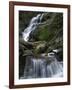 Crabtree Falls, Nelson Co, Virginia, USA-Charles Gurche-Framed Photographic Print