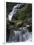 Crabtree Falls, Nelson Co, Virginia, USA-Charles Gurche-Framed Photographic Print