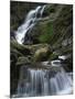 Crabtree Falls, Nelson Co, Virginia, USA-Charles Gurche-Mounted Photographic Print