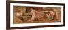 Crabtree Watching the Transit of Venus in 1639-Ford Madox Brown-Framed Giclee Print