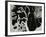 Cracked Glass, California, 1954-Brett Weston-Framed Photographic Print