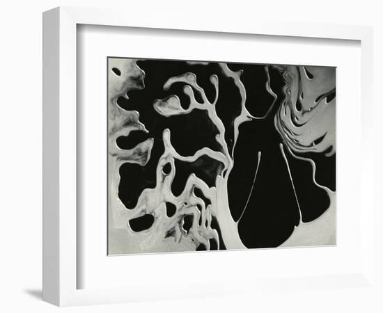 Cracked Glass, California, 1954-Brett Weston-Framed Photographic Print