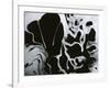 Cracked Glass, California, 1954-Brett Weston-Framed Photographic Print