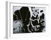 Cracked Glass, California, 1954-Brett Weston-Framed Premium Photographic Print