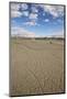 Cracked Ground, Bisti Wilderness, New Mexico, United States of America, North America-James Hager-Mounted Photographic Print