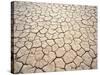 Cracked Mud, Fish River Canyon National Park, Namibia-Paul Souders-Stretched Canvas