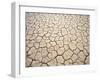 Cracked Mud, Fish River Canyon National Park, Namibia-Paul Souders-Framed Photographic Print