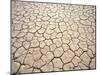 Cracked Mud, Fish River Canyon National Park, Namibia-Paul Souders-Mounted Photographic Print