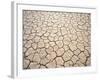 Cracked Mud, Fish River Canyon National Park, Namibia-Paul Souders-Framed Photographic Print