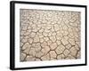 Cracked Mud, Fish River Canyon National Park, Namibia-Paul Souders-Framed Photographic Print