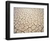 Cracked Mud, Fish River Canyon National Park, Namibia-Paul Souders-Framed Photographic Print