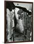 Cracked Paint, 1969-Brett Weston-Framed Photographic Print