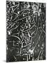 Cracked Paint, 1970-Brett Weston-Mounted Photographic Print