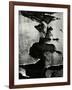 Cracked Paint, 1970-Brett Weston-Framed Photographic Print