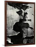 Cracked Paint, 1970-Brett Weston-Framed Photographic Print