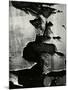 Cracked Paint, 1970-Brett Weston-Mounted Photographic Print