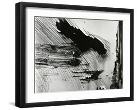 Cracked Paint, 1972-Brett Weston-Framed Photographic Print