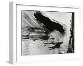 Cracked Paint, 1972-Brett Weston-Framed Photographic Print