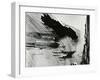 Cracked Paint, 1972-Brett Weston-Framed Premium Photographic Print