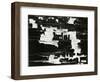 Cracked Paint, 1972-Brett Weston-Framed Photographic Print