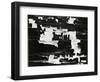 Cracked Paint, 1972-Brett Weston-Framed Photographic Print