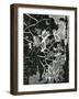 Cracked Paint, 1974-Brett Weston-Framed Photographic Print