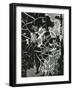 Cracked Paint, 1974-Brett Weston-Framed Photographic Print