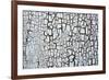 Cracked Paint Background-tony4urban-Framed Photographic Print