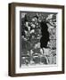 Cracked Paint, c. 1970-Brett Weston-Framed Premium Photographic Print