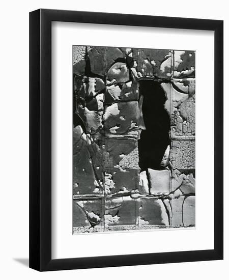 Cracked Paint, c. 1970-Brett Weston-Framed Premium Photographic Print