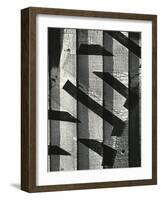 Cracked Paint, Sign, 1974-Brett Weston-Framed Photographic Print