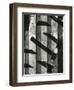 Cracked Paint, Sign, 1974-Brett Weston-Framed Photographic Print