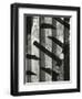 Cracked Paint, Sign, 1974-Brett Weston-Framed Photographic Print