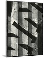 Cracked Paint, Sign, 1974-Brett Weston-Mounted Photographic Print