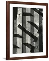 Cracked Paint, Sign, 1974-Brett Weston-Framed Photographic Print