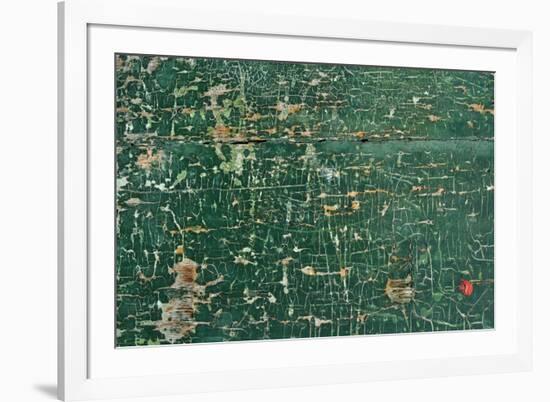 Cracked Paint-tony4urban-Framed Photographic Print