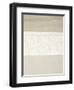 Cracked Parchment I-Vanna Lam-Framed Art Print