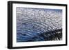 Cracked Surface of Glacier-Paul Souders-Framed Photographic Print