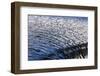 Cracked Surface of Glacier-Paul Souders-Framed Photographic Print