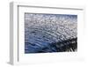 Cracked Surface of Glacier-Paul Souders-Framed Photographic Print