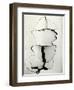 Cracked Wallboard, California, 1976-Brett Weston-Framed Premium Photographic Print