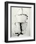 Cracked Wallboard, California, 1976-Brett Weston-Framed Premium Photographic Print