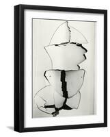 Cracked Wallboard, California, 1976-Brett Weston-Framed Photographic Print