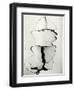 Cracked Wallboard, California, 1976-Brett Weston-Framed Photographic Print