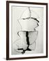 Cracked Wallboard, California, 1976-Brett Weston-Framed Photographic Print