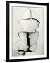 Cracked Wallboard, California, 1976-Brett Weston-Framed Photographic Print