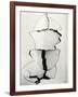 Cracked Wallboard, California, 1976-Brett Weston-Framed Photographic Print