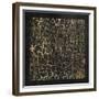 Crackle 1-Denise Brown-Framed Premium Giclee Print