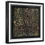 Crackle 1-Denise Brown-Framed Premium Giclee Print