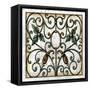 Crackled Decorative Gates II-Vision Studio-Framed Stretched Canvas